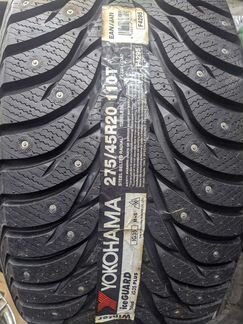 Yokohama ice guard ig35+