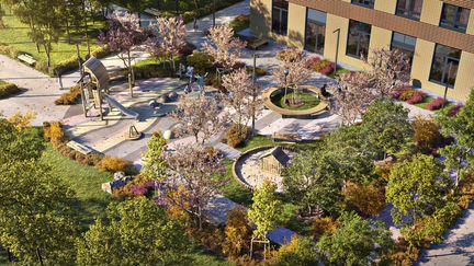 1-к квартира, 38.2 м², 7/21 эт.