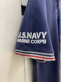 Мужское Поло, футболка