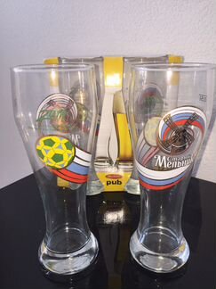 Пивной Набор Бокалов. Бокалы для Пива