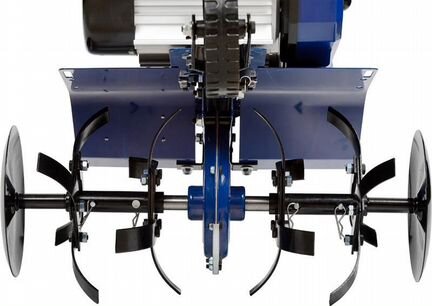 Электрокультиватор Hyundai T 2000E (2 кВт)