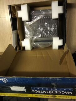 Mackie control universal 8ch
