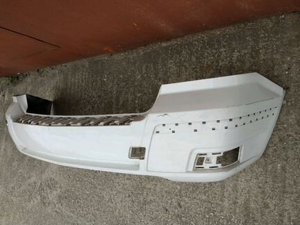 Бампер Mercedes GLK X204 задний оригинал