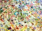 Почтовые марки различных тематик, серии, пересылка