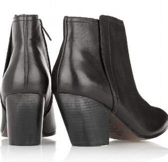 Сапоги ASH ботильоны новые 39