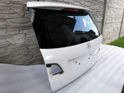 Крышка багажника Мерседес GLE W166