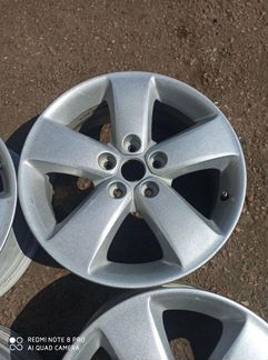 Диски бу оригинал R17 I на Suzuki