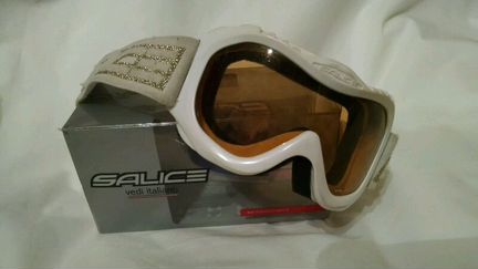 Шлем blizzard и очки salice