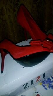 Туфли нарядные(маленький размер)