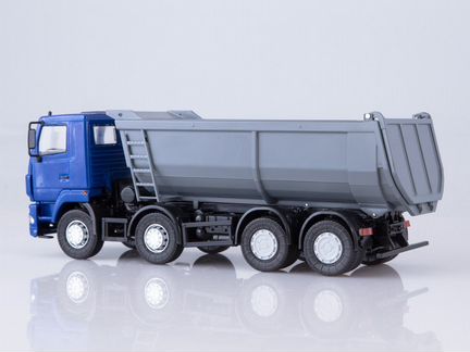 Маз-6516 самосвал, U-образный кузов 1:43