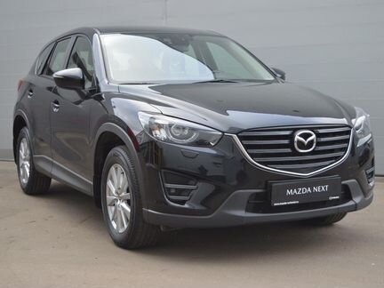 Mazda CX-5 2.0 AT, 2017, 62 799 км