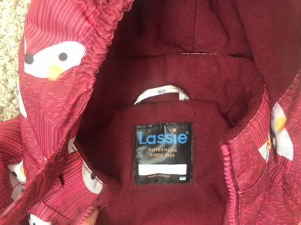 Комбинезон lassie 92 (+6)