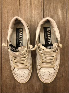 Кеды golden goose оригинал