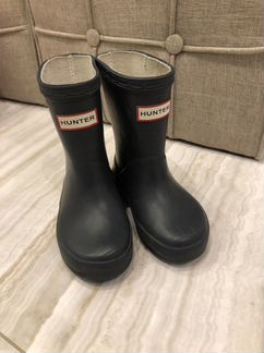 Резиновые сапоги Hunter uk 5 eur 22-23