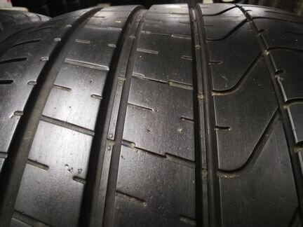 295 30 20 Pirelli P. Zero NO