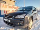 Ford Focus 1.6 МТ, 2008, 122 534 км