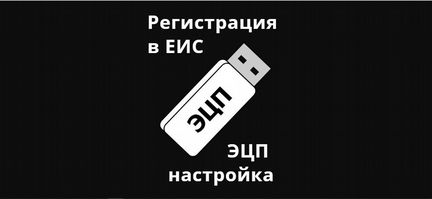 Регистраяция в еис/ Настройка компьютера, эцп