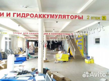 Комплекс зданий, 3 020,3 м² + зу, 2 284,0 м²