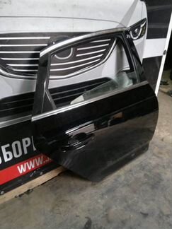 Дверь Audi А4 B9 2.0 2019 задняя правая
