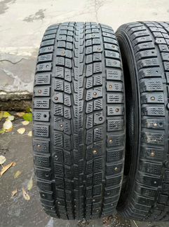 205 60 16 Dunlop бу Шины Зимние 205 60 R16 102L