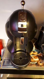 Кофемашина nescafe dolce gusto krups