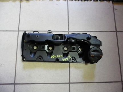Клапанная крышка VW Audi 2.0 TDi CFF CAY