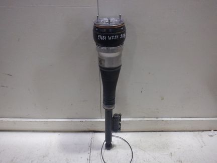 Пневмоамортизатор задний правый Мерседес W222 S