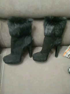 Ботильоны Лориблю