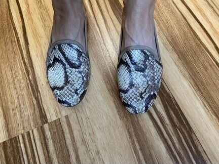 Эспадрильи Zara, размер 36