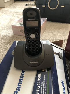 Panasonic телефон