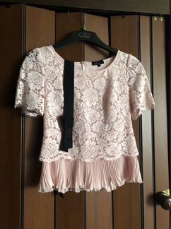 Блуза Luisa Spagnoli