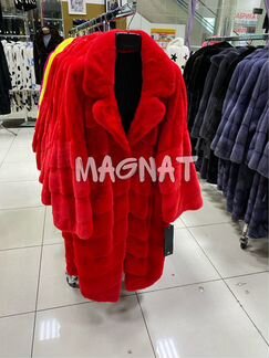 Шуба норковая