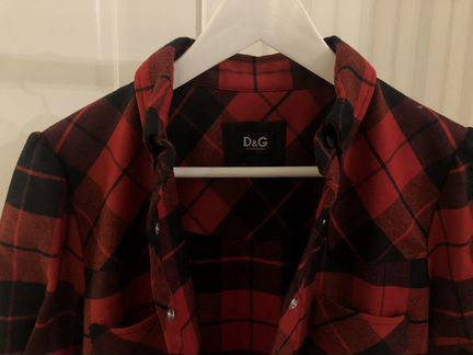 Платье D&G Dolce Gabbana