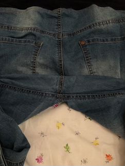 Джинсы для беременных