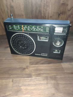 Радиоприемник Panasonic. made in Japan