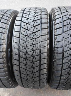 225 60 18 Bridgestone бу Шины Зимние 225 60 R18 98