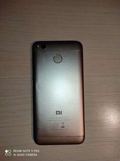 Телефон Xiaomi redmi 4 2/32gb