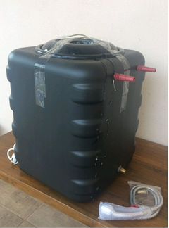 Бак для воды на 150 литров с подогревом 2 кВт