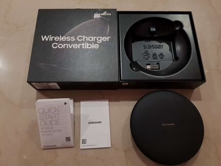 Беспроволное зарядное устройство Samsung EP-PG950