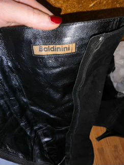 Baldinini сапоги, сапоги, сапоги замшевые