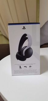 Pulse 3D(беспроводная гарнитура для sony playstati