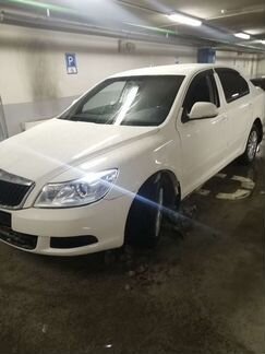 Skoda Octavia 1.4 МТ, 2012, 101 000 км