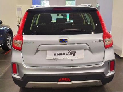 Geely Emgrand X7 1.8 МТ, 2020