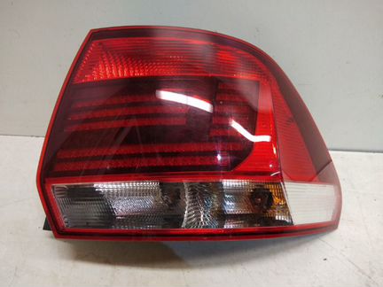 Фонарь задний правый Volkswagen Polo 5 2015-2019