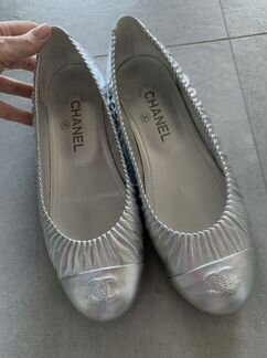 Балетки Chanel