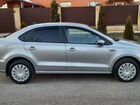 Volkswagen Polo 1.6 AT, 2018, 40 100 км объявление продам