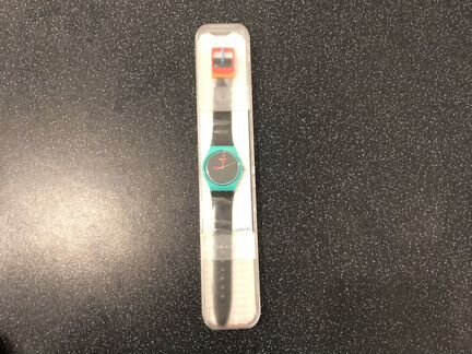 Новые часы Swatch GG211