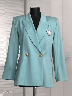 Жакет шерстяной Baumann Collection