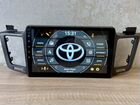 Автомагнитола Toyota RAV4 2012-2017