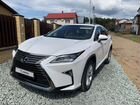 Lexus RX 2.0 AT, 2017, 62 000 км объявление продам